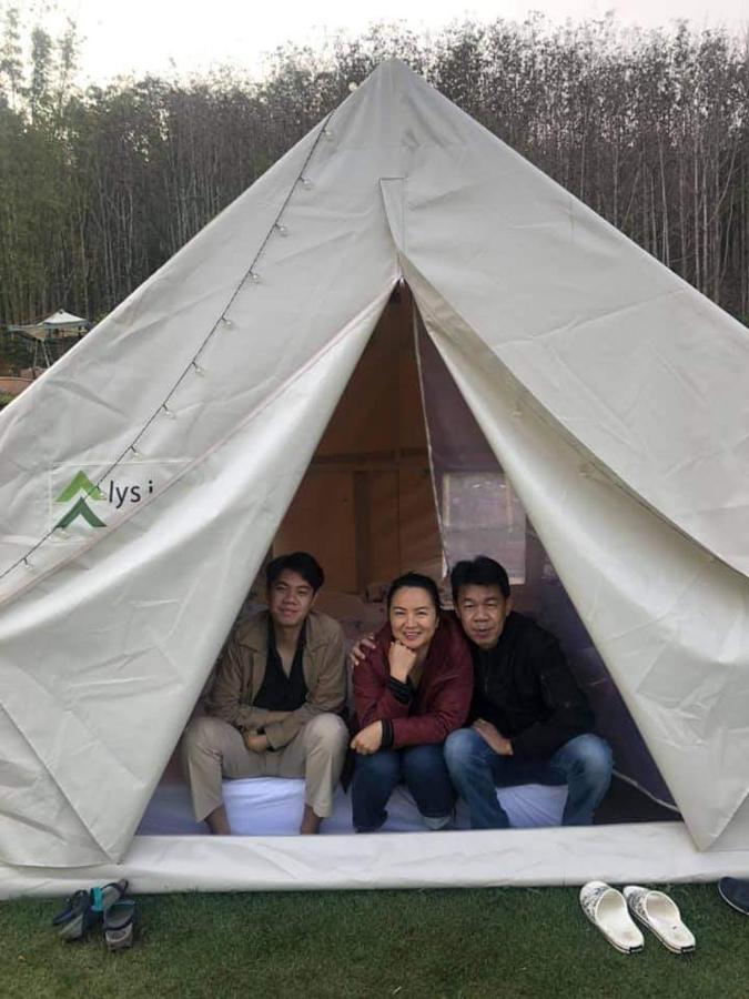 Lys I Dalen Resort&Camping Кхао-Кхо Экстерьер фото